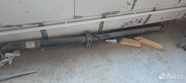 Карданный вал хендай гранд старекс