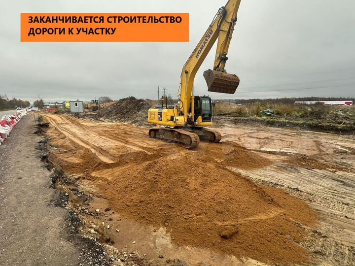 Теплый склад. Рядом КАД. 150 кВт. Интернет. 432м²