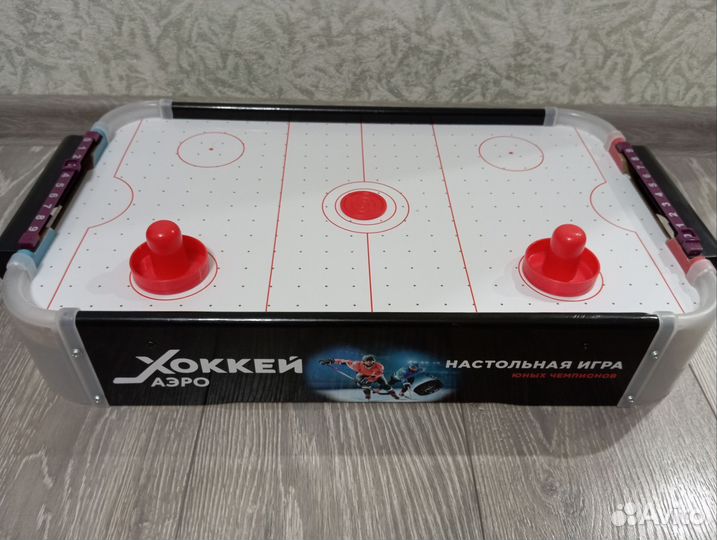Аэрохоккей