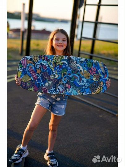 Балансборд, Доска балансировочная, Тренажер