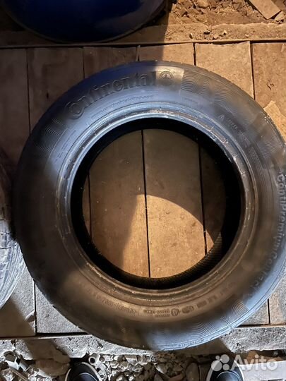 Continental ContiPremiumContact 195/65 R15