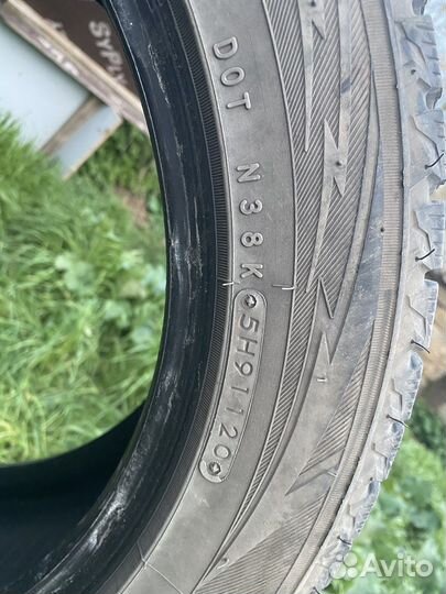 Toyo Observe GSi-6 HP 205/55 R16
