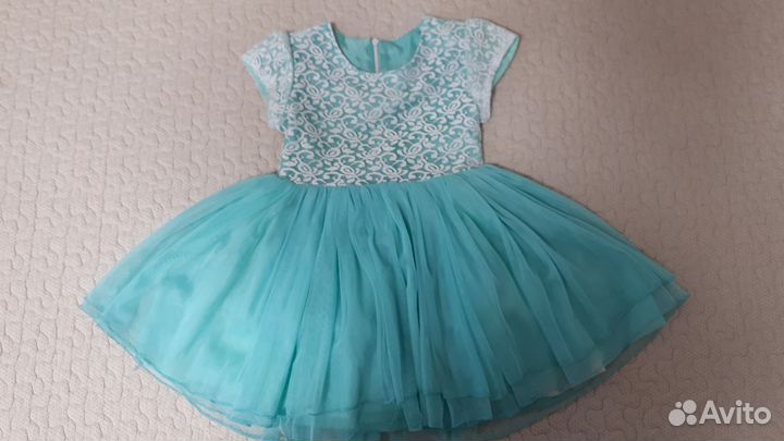 Платье нарядное