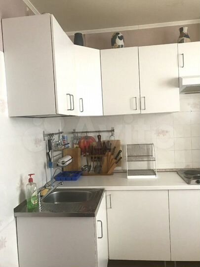 1-к. квартира, 41 м², 9/25 эт.