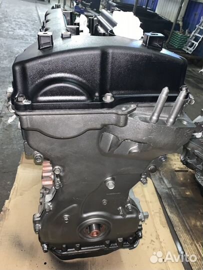 Двигатель G4KC без навесного