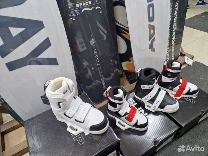 Вейкборд MDay Space S24 (новый)