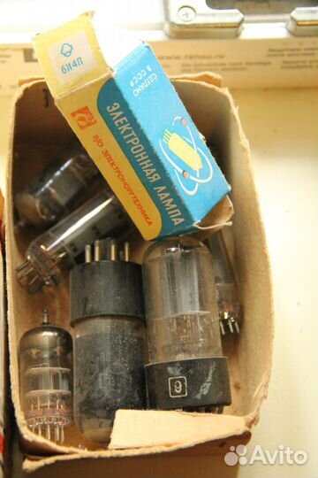 Радиолампы