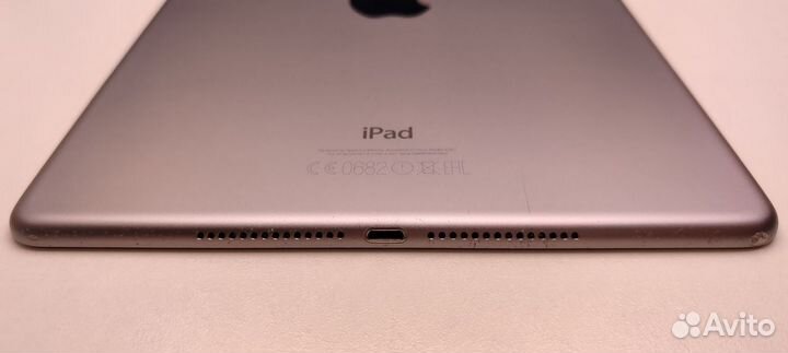 iPad Air 2 Space Gray 128gb(Sim+WiFI) +Год Гаранти