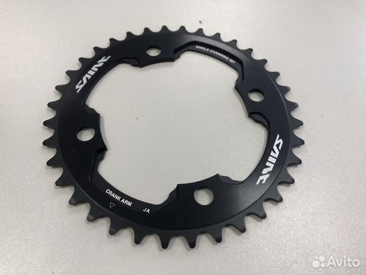 Новая звезда Shimano Saint 36T