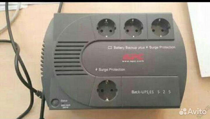 Ибп Ippon Smart Power Pro