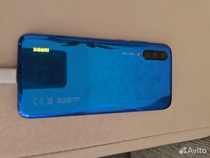 Xiaomi Mi 9 Lite, 6/128 ГБ