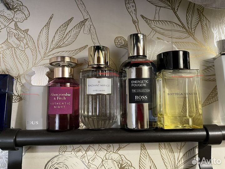 Парфюм из личной коллекции женские и мужские
