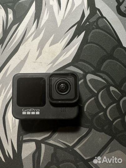 Экшн камера GoPro Hero 9
