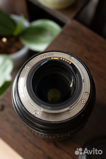Объектив canon 24-70 2.8 L