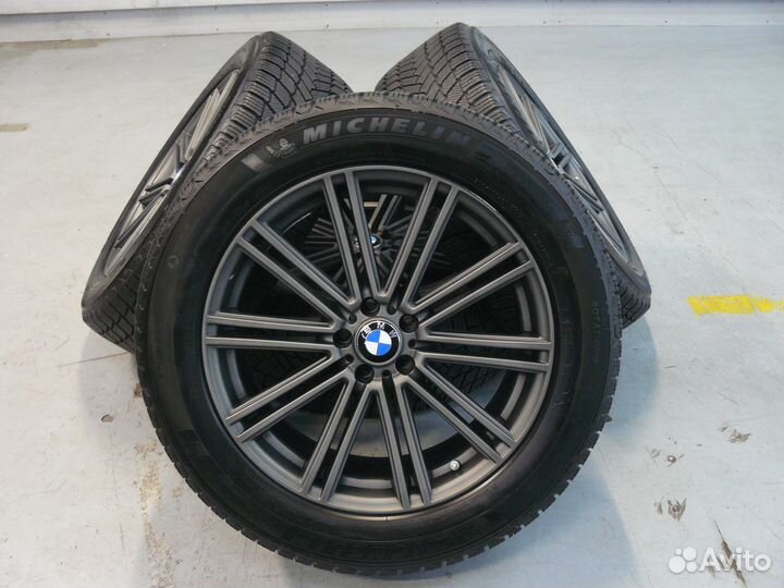 Колеса R20 BMW X7 G07 X5 G05 X6 G06 Italy зима