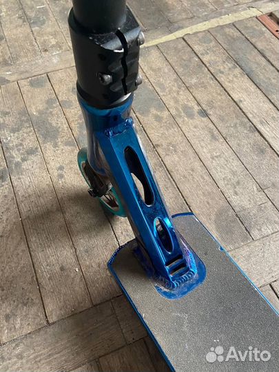 Трюковой самокат