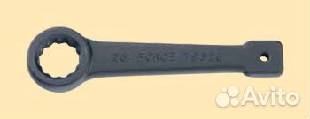 Ключ ударный накидной 19 мм