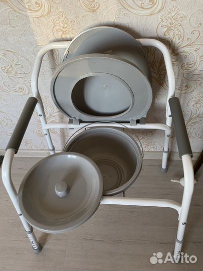 Стул - туалет