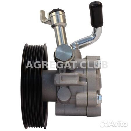 Насос гидроусилителя руля Motorherz P1416HG