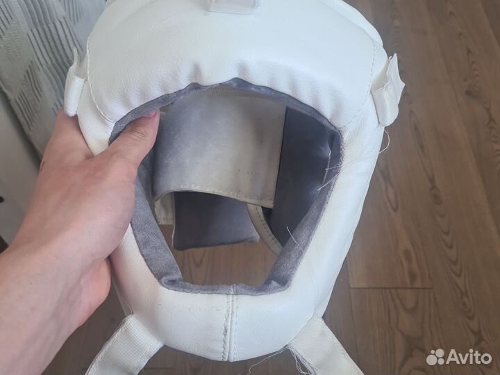 Шлем для бокса