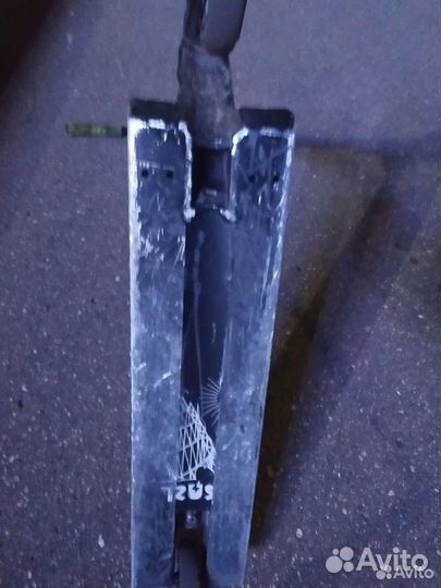 Трюковой самокат