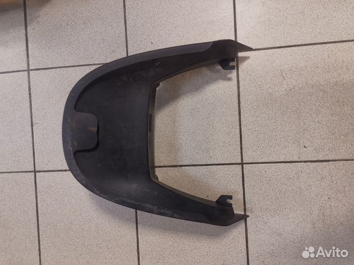 Пластик хвоста brp ski-doo mxz renegade 800 h.o