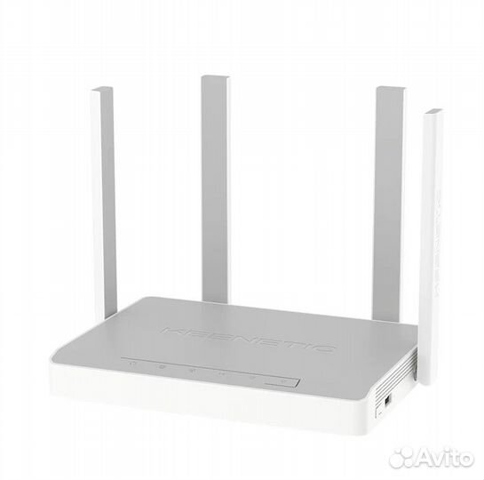 Wi-Fi роутер Keenetic Skipper 4G LTE