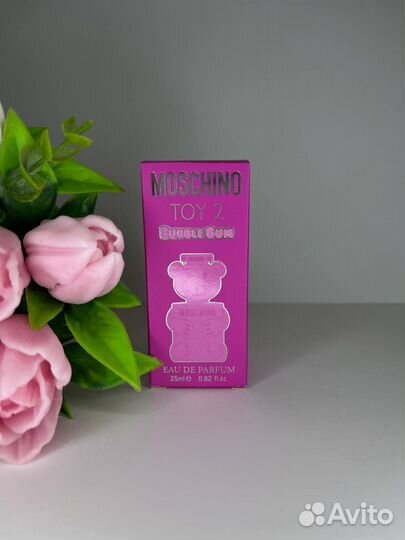 Духи Moschino Toy 2 Bubble Gum