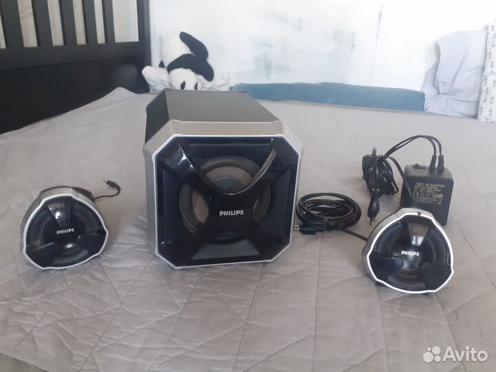 Акустическая система Philips MMS 430/00