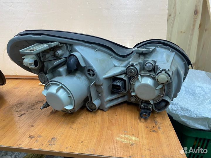 Фары на hyundai sonata тагаз