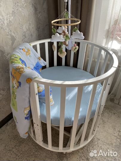 Детское постельное белье 120 60