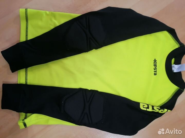 Футбольная вратарская форма