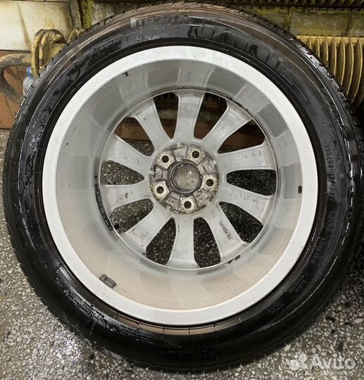 225/50 R17 Ауди А4 (8w) оригинал 8W0 601 025 L