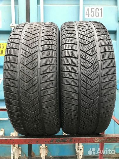 Pirelli Scorpion Winter 265/60 R18 114H