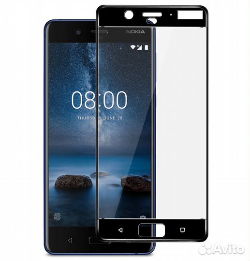 Защитные стёкла для Nokia