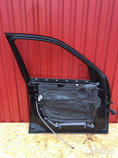 Водительская дверь бмв е70 х5 2013год в идеале