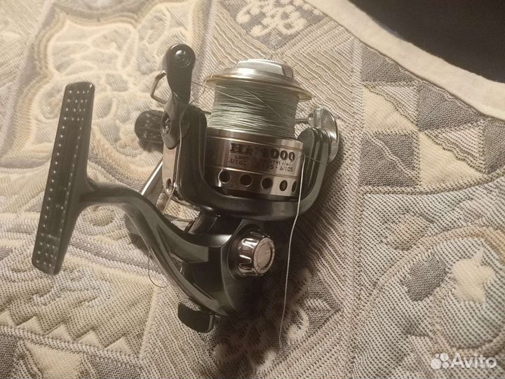 Катушка osprey 4000