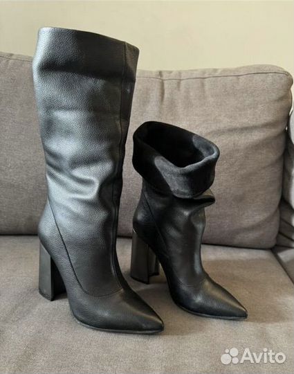 Ботильоны Corso como