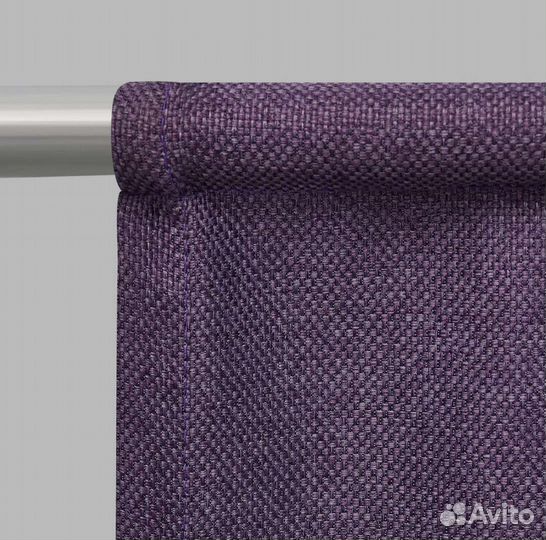 Шторы блэкаут рогожка