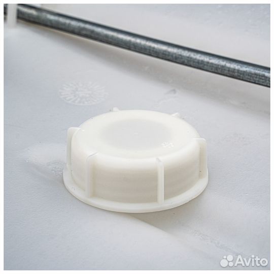 Крышка 60мм для канистры или еврокуба