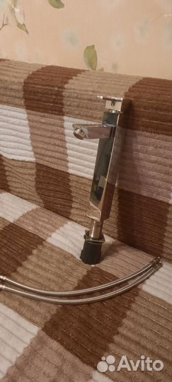 Смеситель для раковины высокий