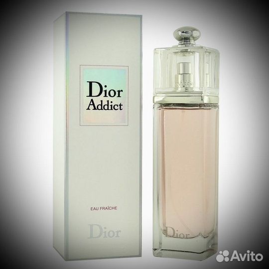 Dior addict