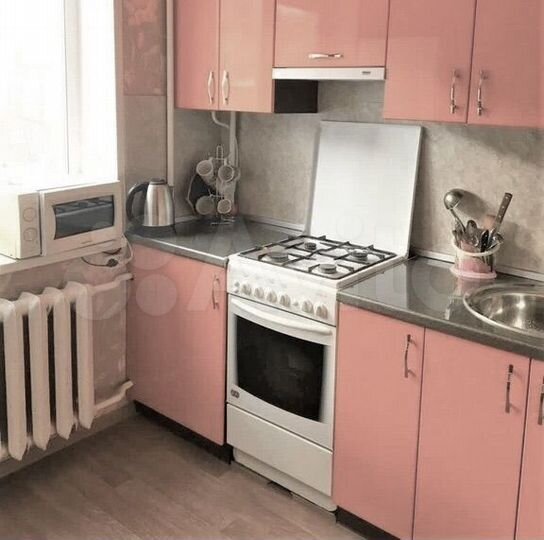 Комната 16 м² в 3-к., 3/10 эт.