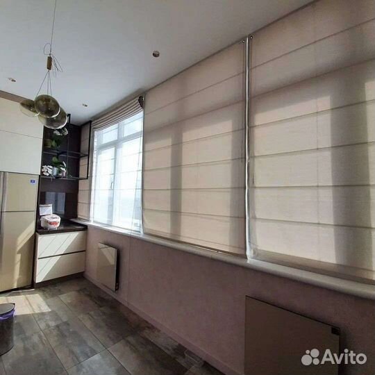 Римские шторы в Багратионовске