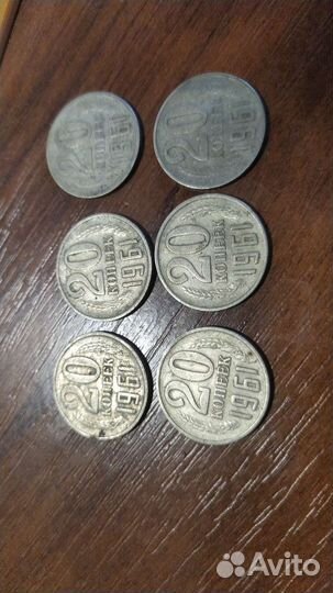 Старый манет