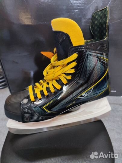 Коньки хоккейные V76 Encelad 45 fit 3 (11)