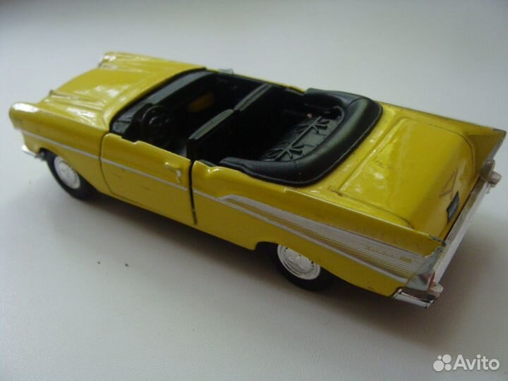 Chevrolet bel air 1957