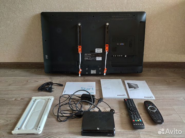 Телевизор philips 32PFL3605/60