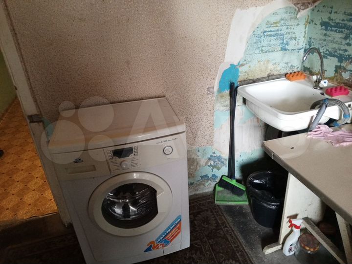 Комната 19,2 м² в 4-к., 4/4 эт.