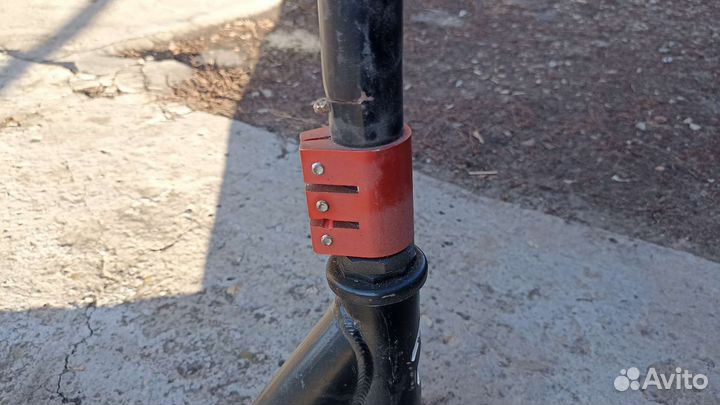 Трюковой самокат